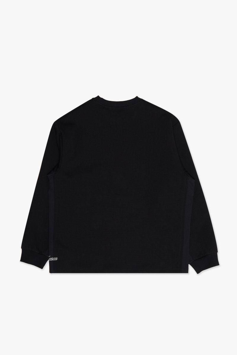 Gala Crewneck Black