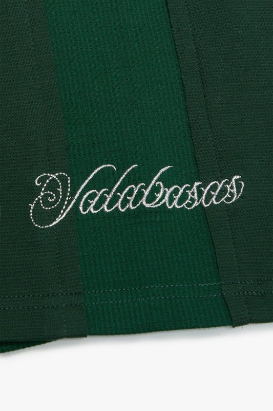 Gala Crewneck Emerald - Valabasas