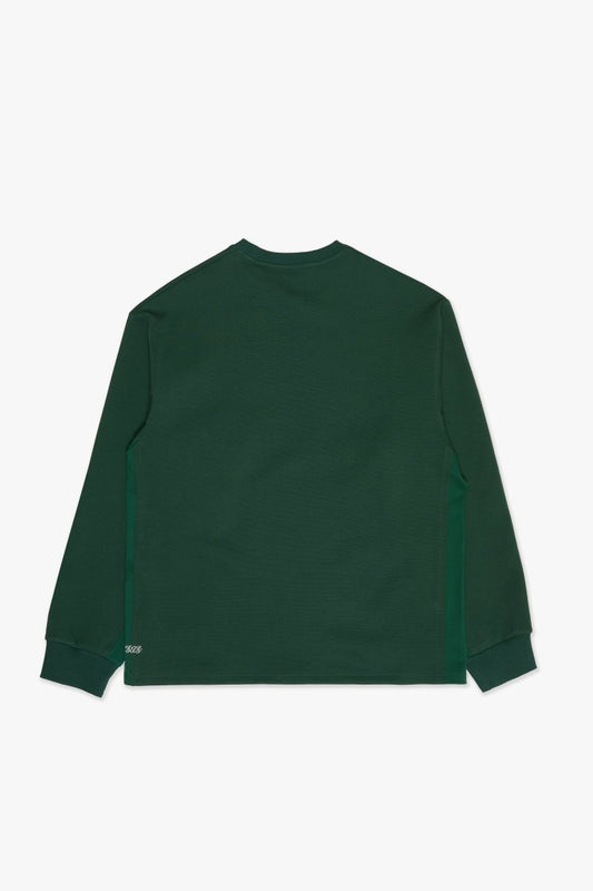 Gala Crewneck Emerald - Valabasas