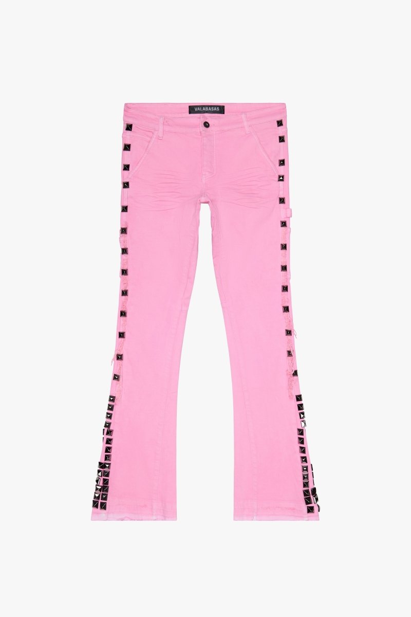 "GLAZ" STACKED PINK - Valabasas