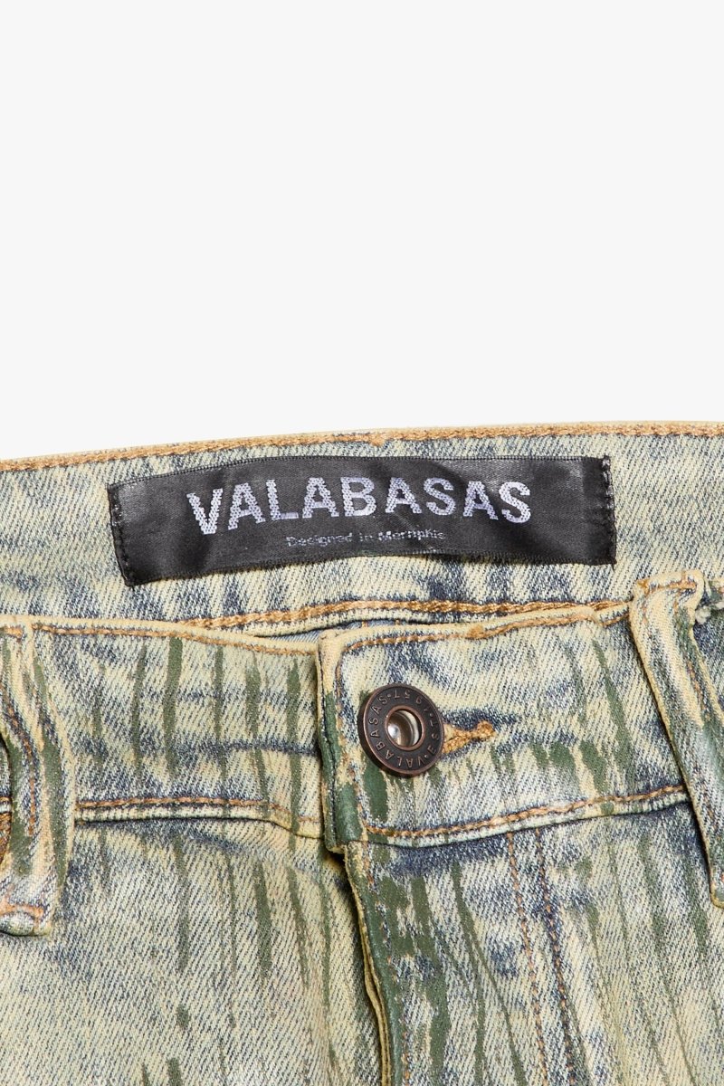 Gloam Skinny Vintage Wash - Valabasas