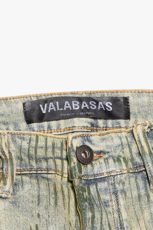Gloam Skinny Vintage Wash - Valabasas