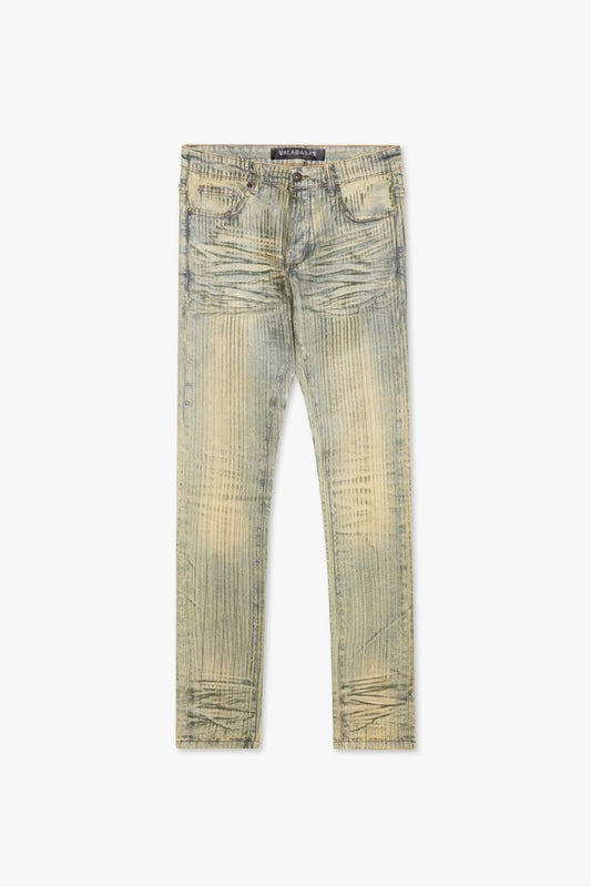 Gloam Skinny Vintage Wash - Valabasas