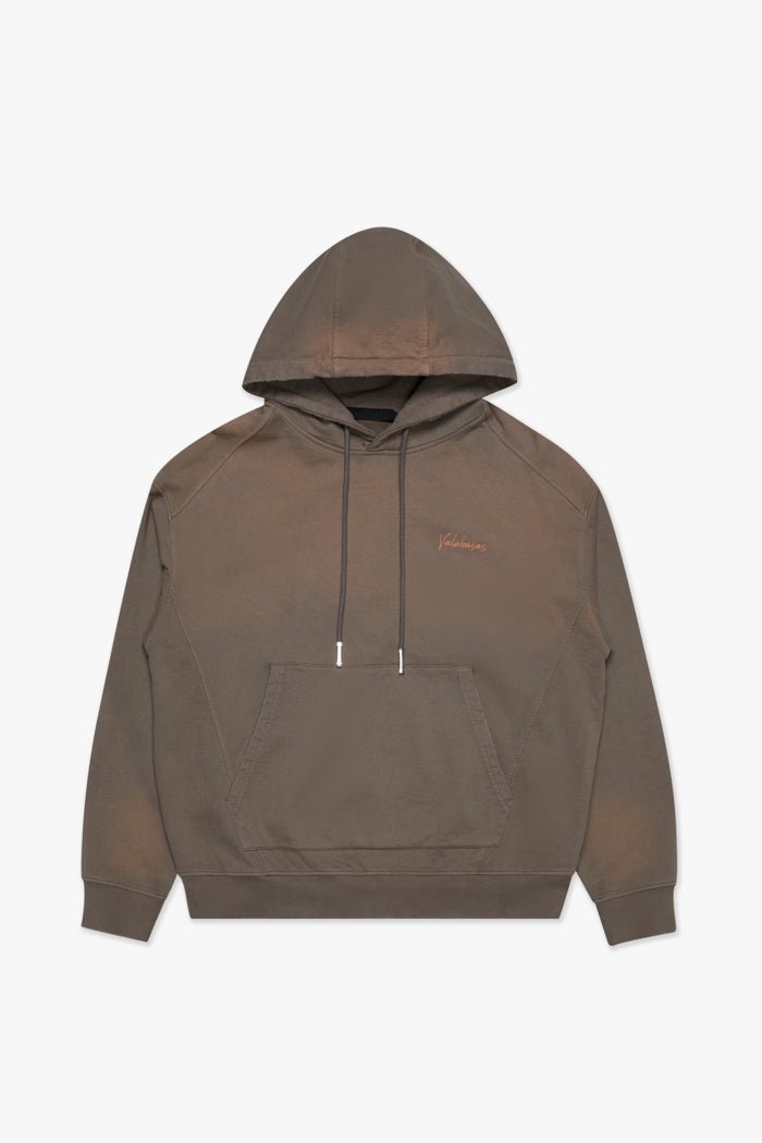 Golden Hoodie Dirty Vintage - Valabasas