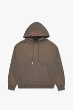 Golden Hoodie Vintage Black