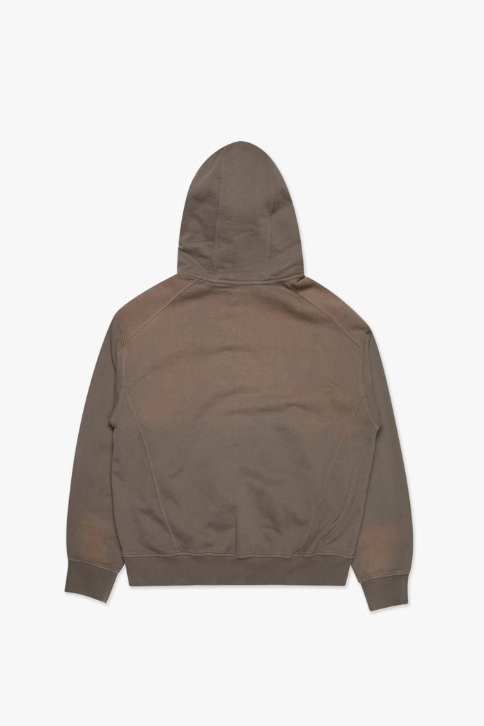 Golden Hoodie Dirty Vintage