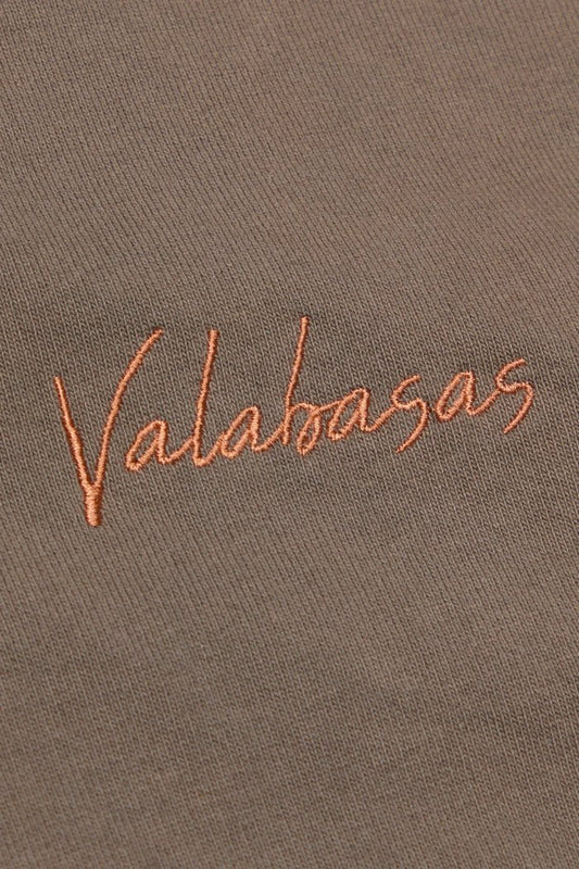 Golden Hoodie Dirty Vintage - Valabasas