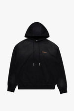 Golden Hoodie Dirty Vintage