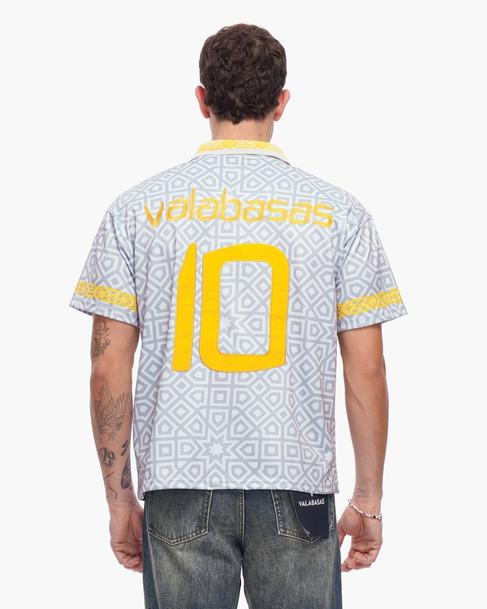 Golden Serpent Jersey Multicolor - Valabasas