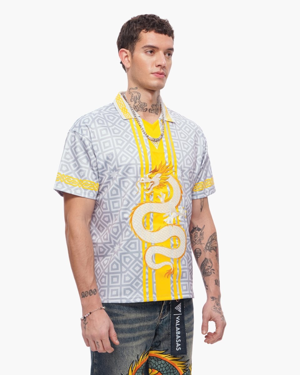 Golden Serpent Jersey Multicolor - Valabasas