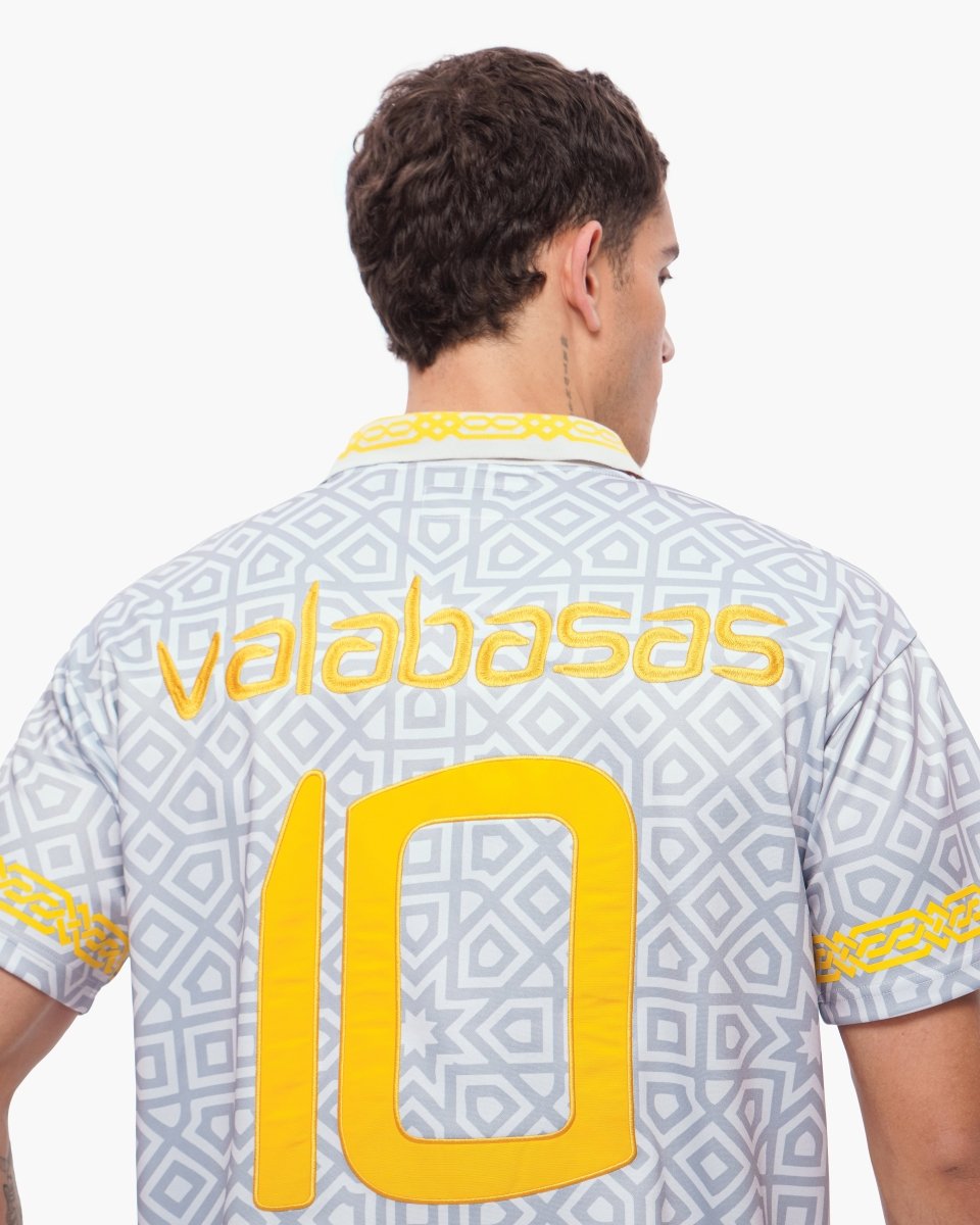 Golden Serpent Jersey Multicolor - Valabasas
