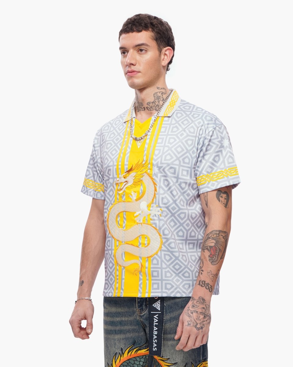 Golden Serpent Jersey Multicolor - Valabasas