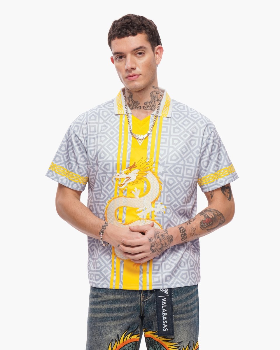 Golden Serpent Jersey Multicolor - Valabasas