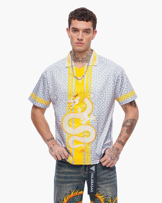 Golden Serpent Jersey Multicolor - Valabasas