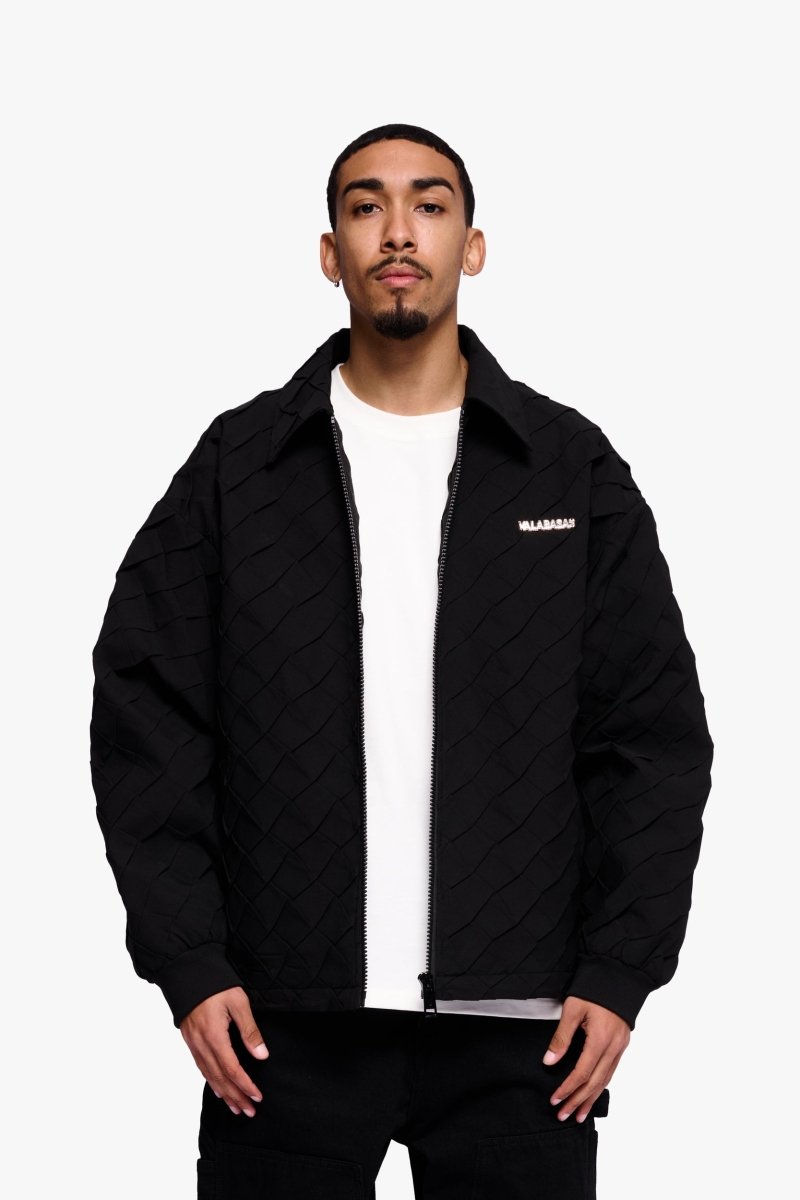 Goro Jacket Black - Valabasas