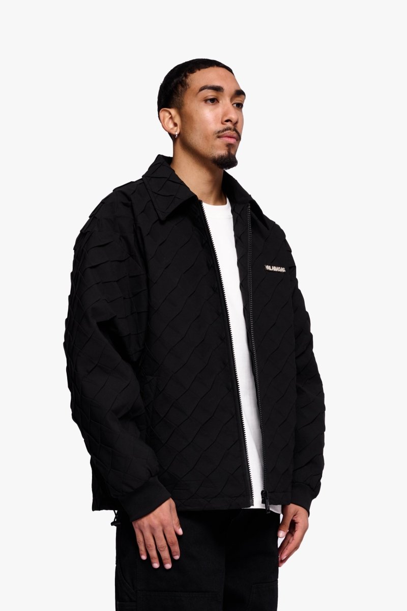 Goro Jacket Black - Valabasas