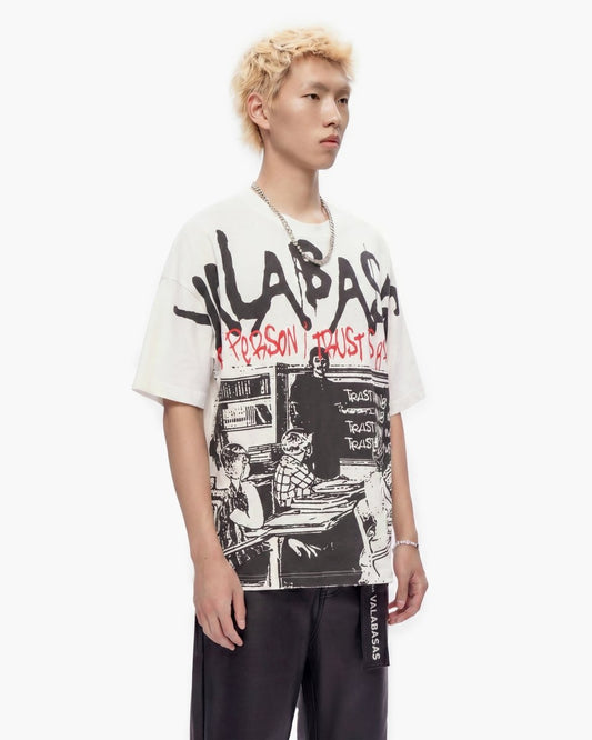 Granny Tee White - Valabasas
