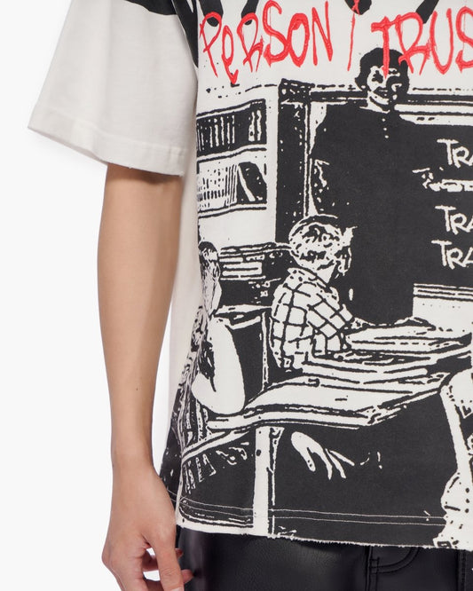 Granny Tee White - Valabasas