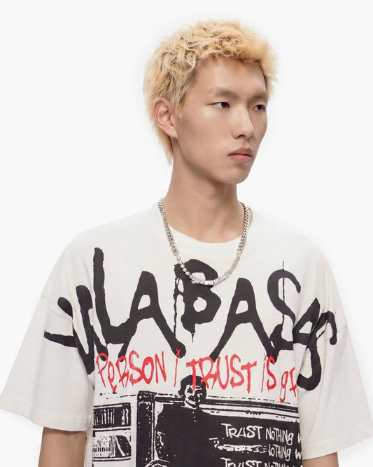 Granny Tee White - Valabasas