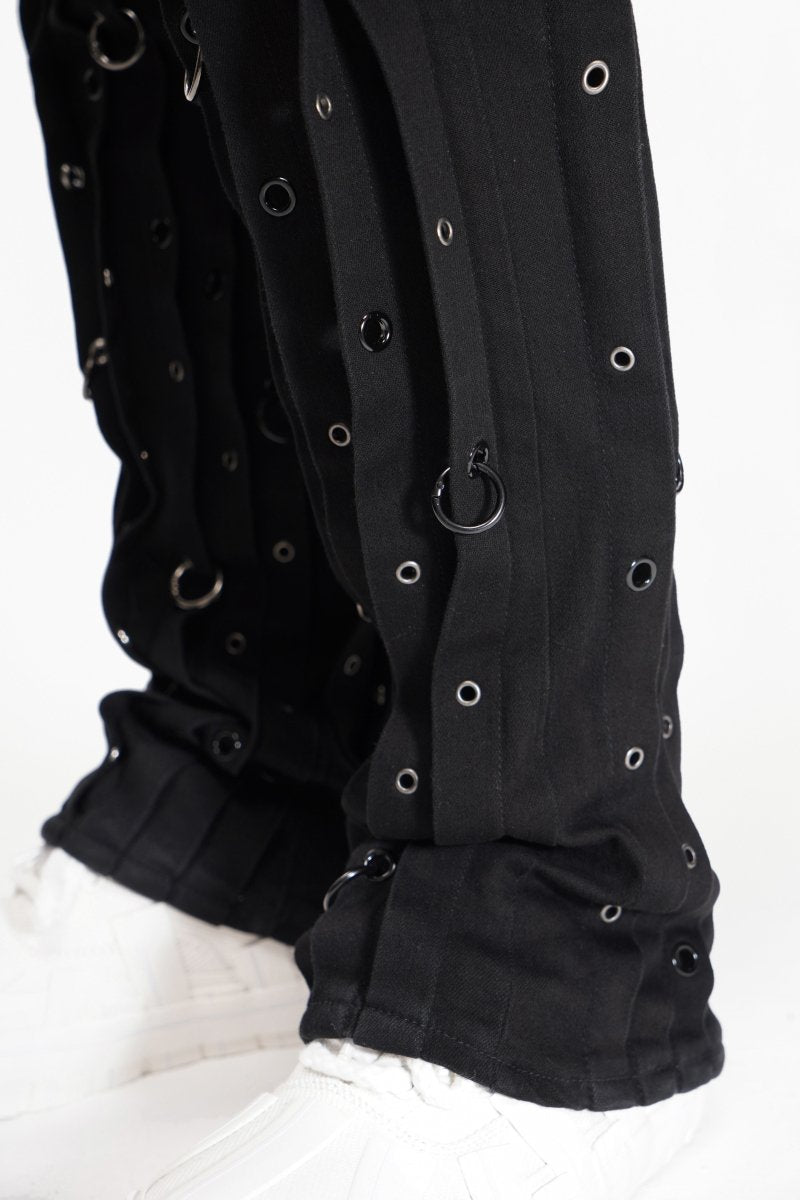 Gravity Black Stacked - Valabasas