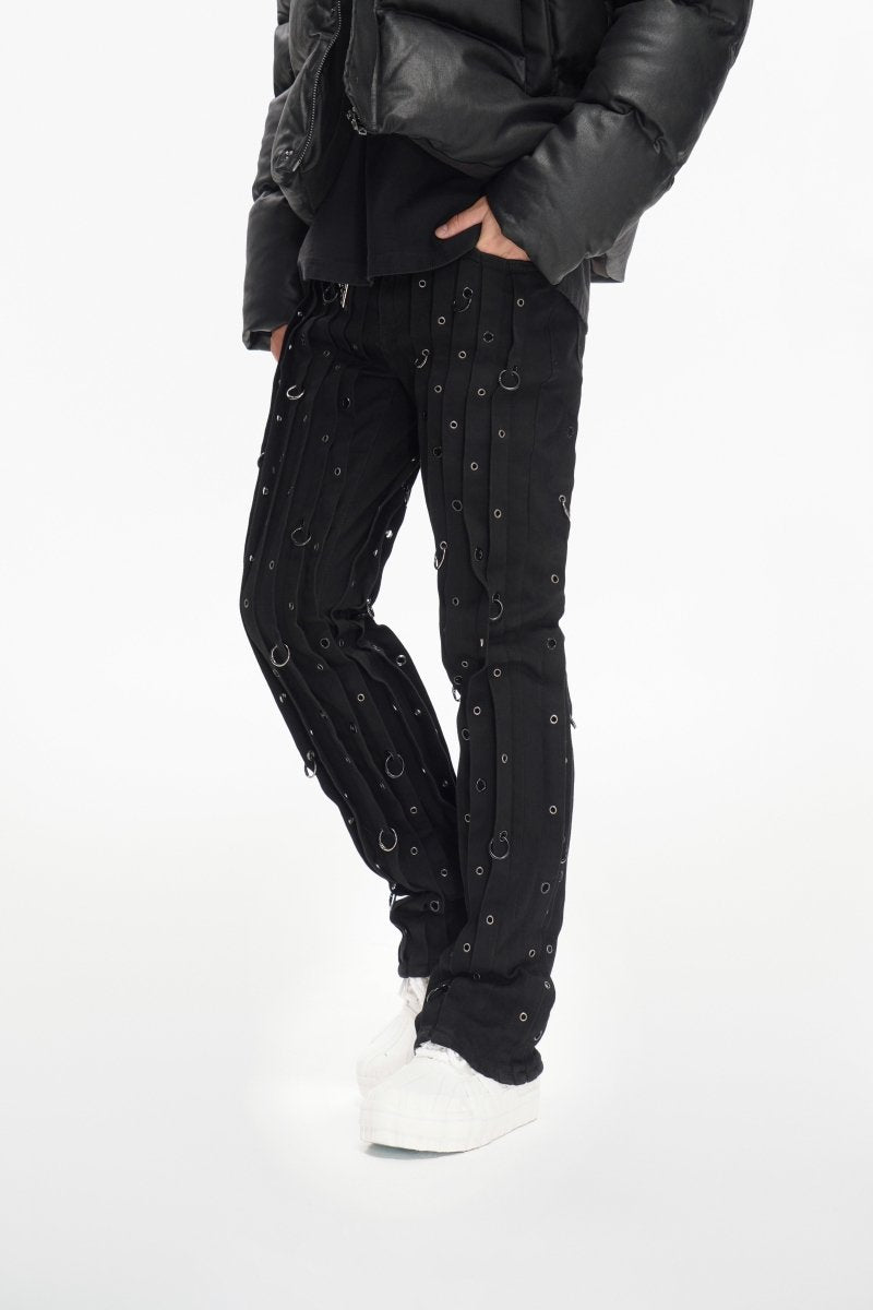 Gravity Black Stacked - Valabasas