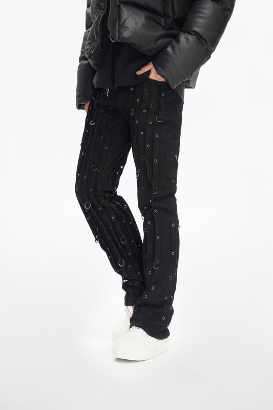 Gravity Black Stacked - Valabasas