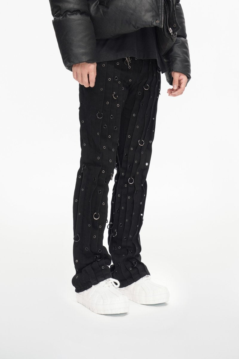 Gravity Black Stacked - Valabasas