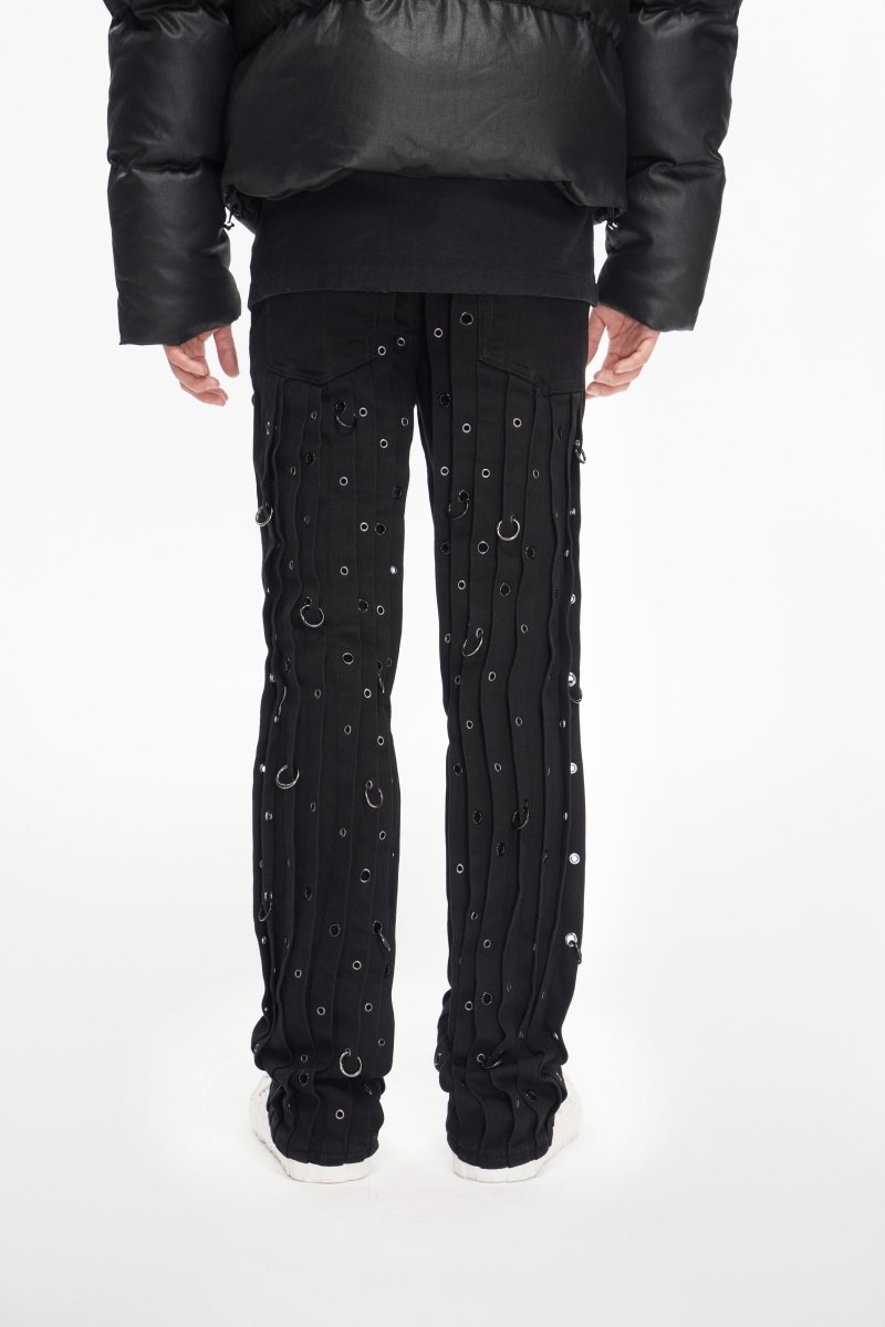 Gravity Black Stacked - Valabasas