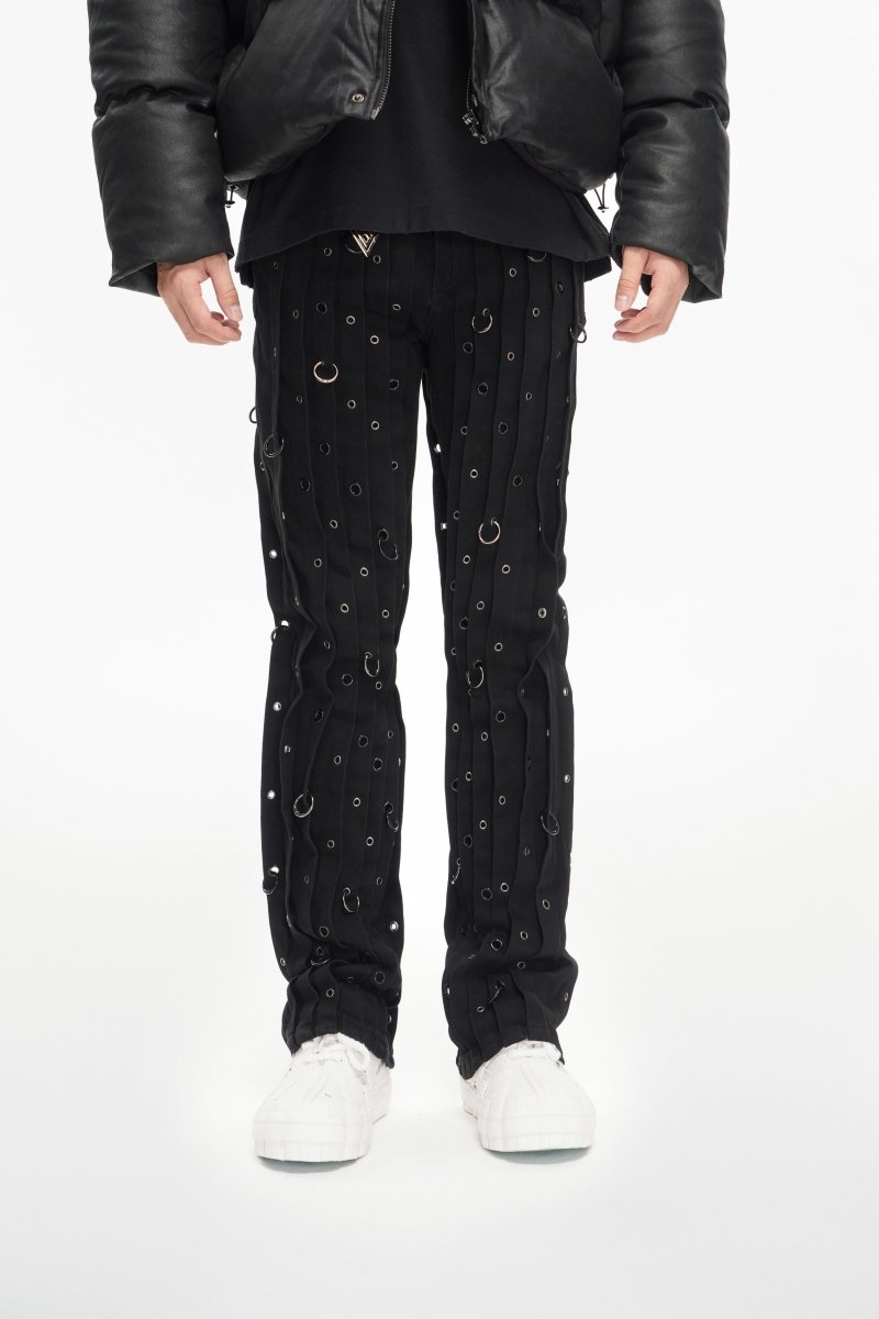 Gravity Black Stacked - Valabasas