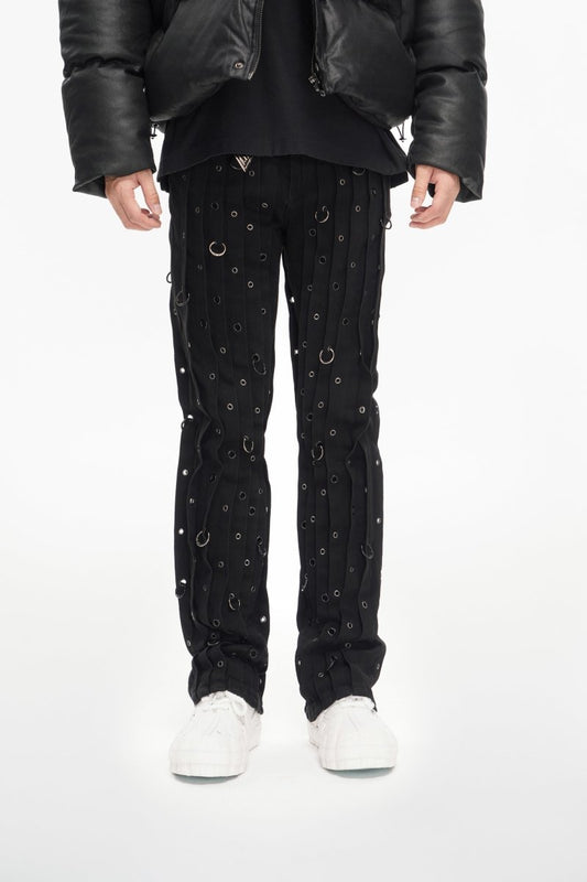 Gravity Black Stacked - Valabasas