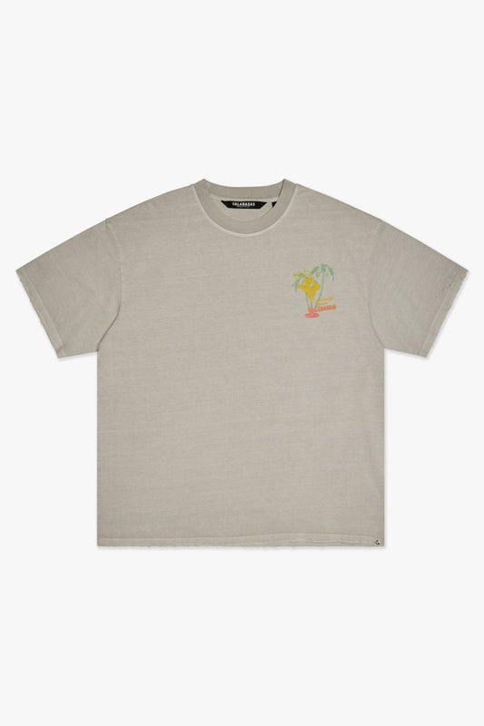 Greetings tee Grey - Valabasas
