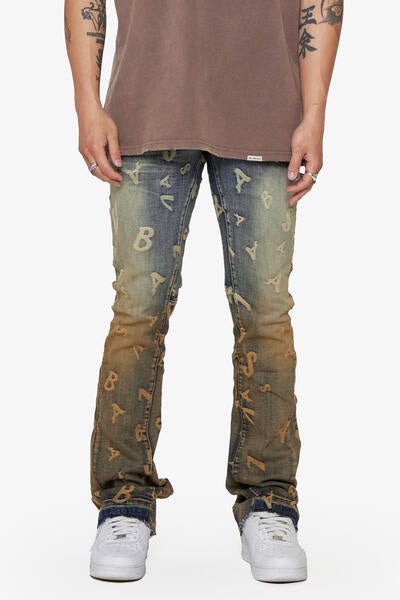 "GRIDLOCK" DIRTY VINTAGE - Valabasas