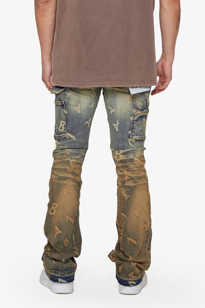 "GRIDLOCK" DIRTY VINTAGE - Valabasas