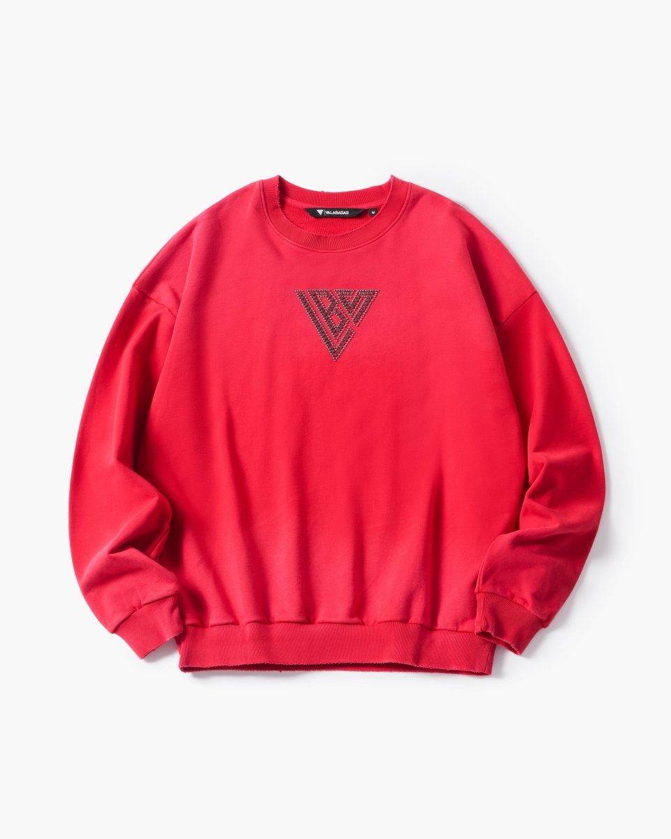 Grizzley Red Crew - Valabasas