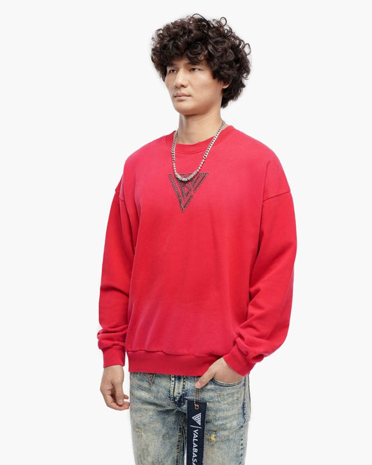Grizzley Red Crew - Valabasas