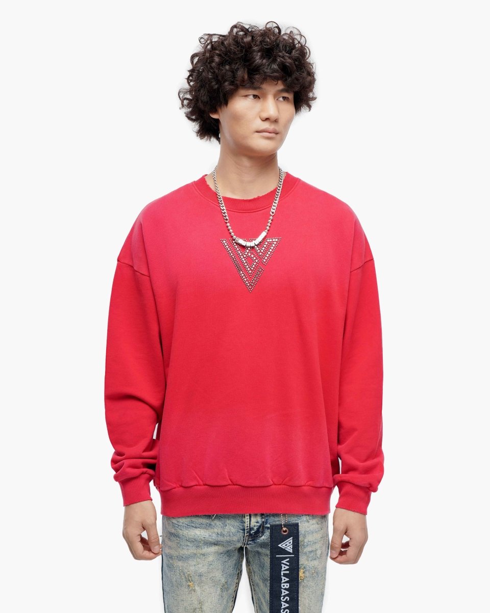 Grizzley Red Crew - Valabasas