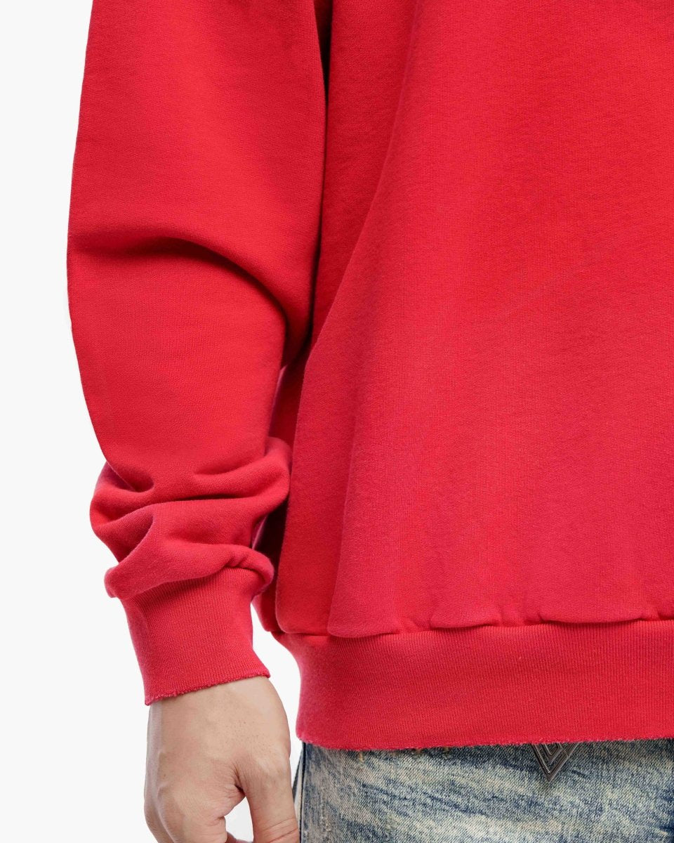 Grizzley Red Crew - Valabasas