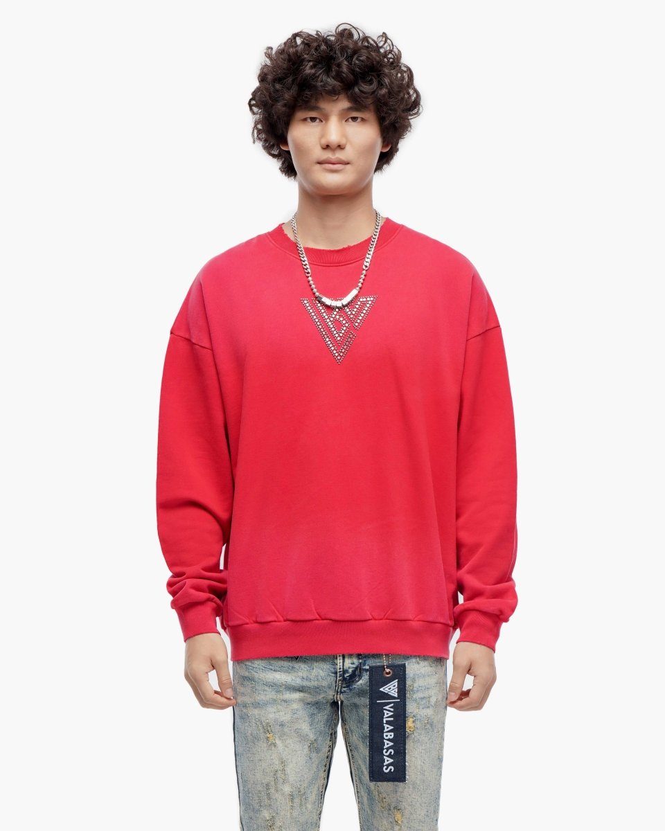 Grizzley Red Crew - Valabasas