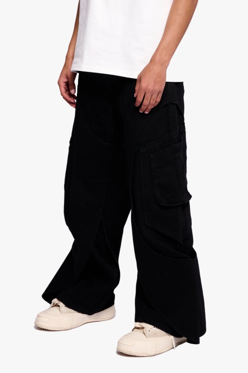 Guts Baggy Black - Valabasas