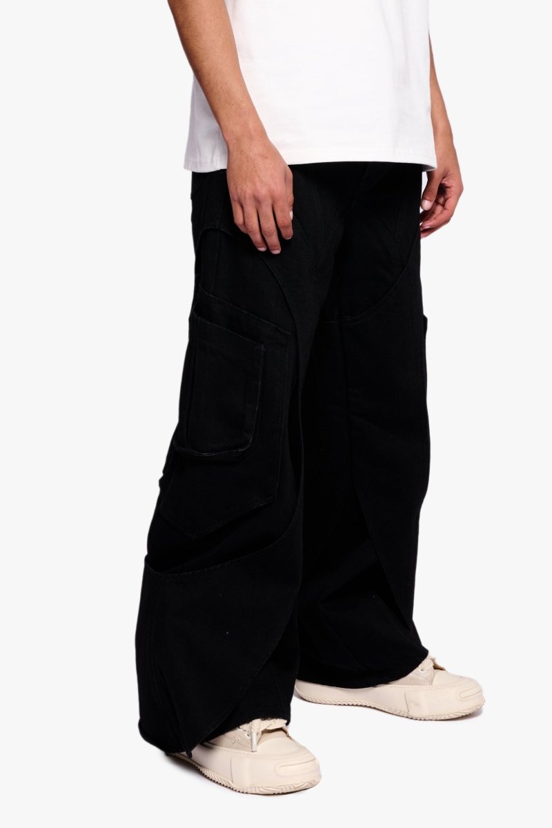 Guts Baggy Black - Valabasas