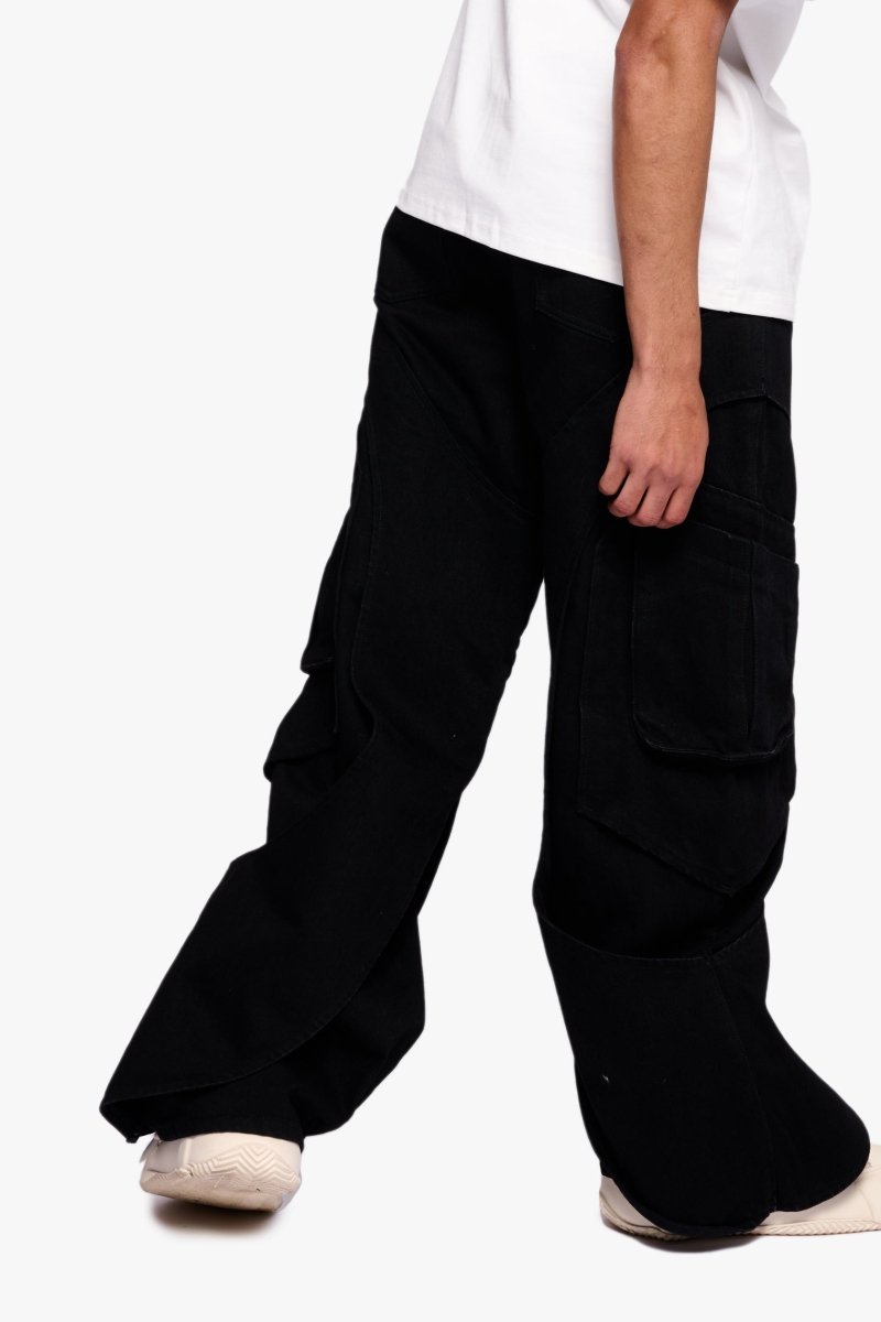 Guts Baggy Black - Valabasas