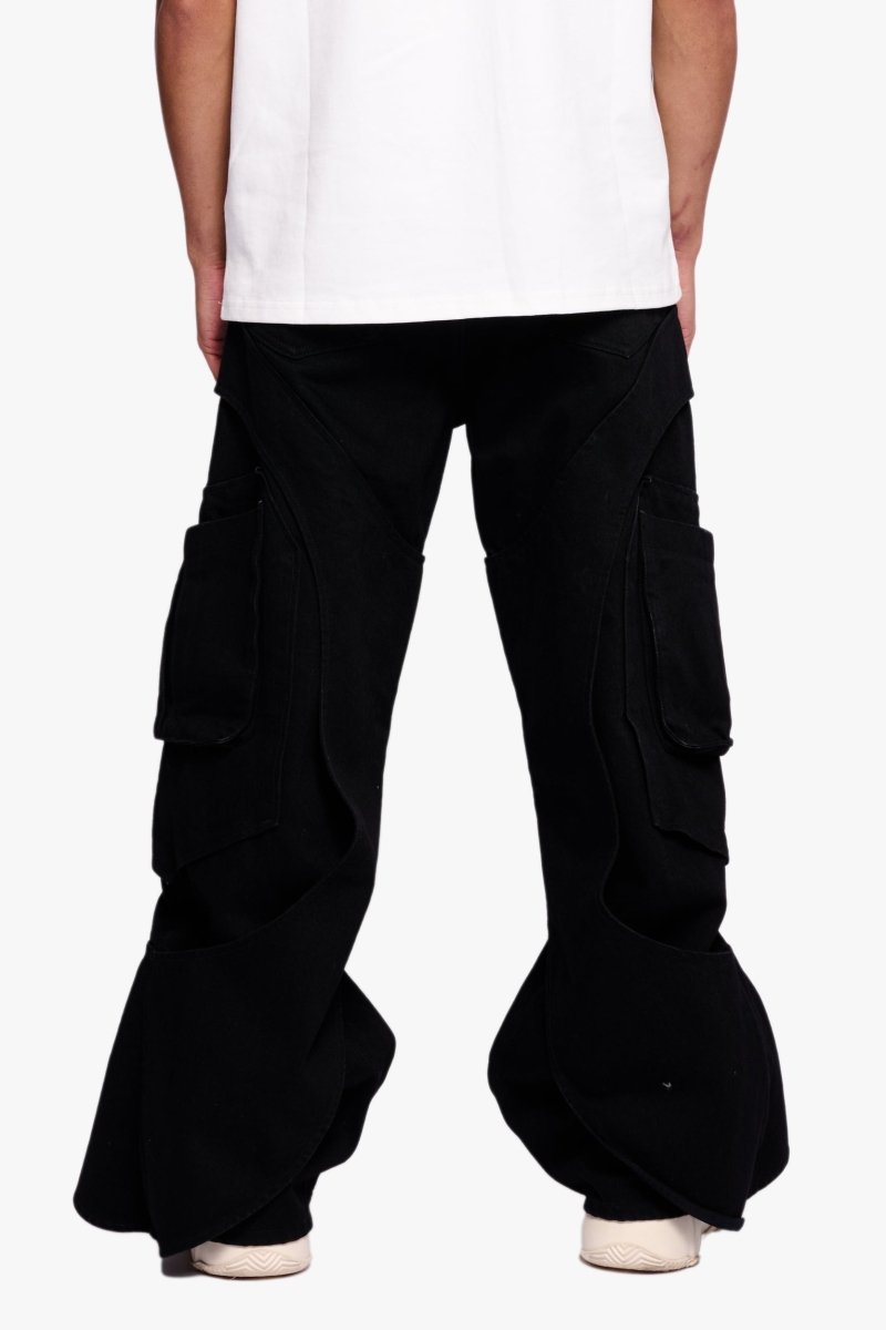 Guts Baggy Black - Valabasas