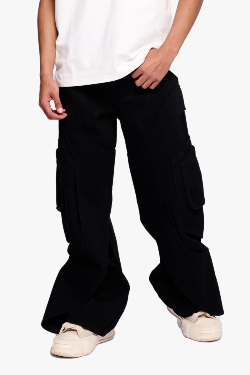 Guts Baggy Black - Valabasas