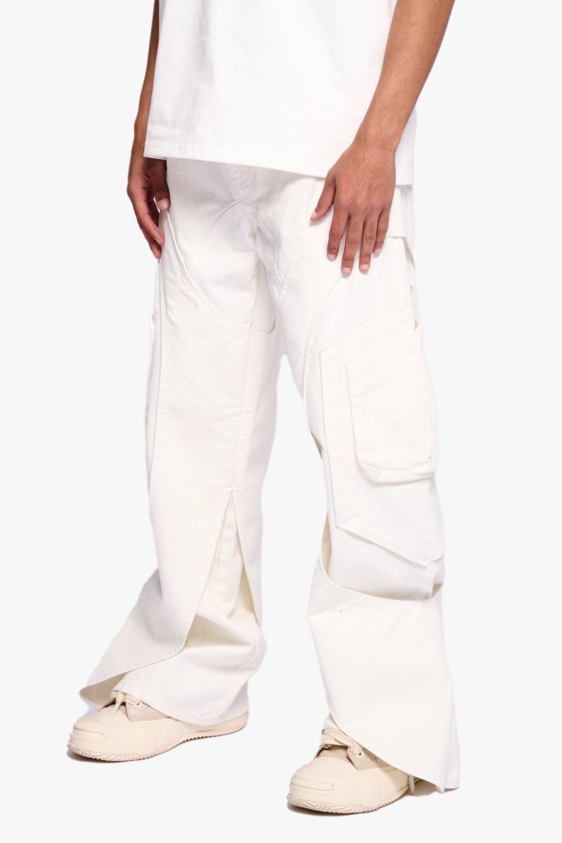 Guts Baggy White - Valabasas