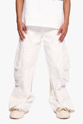 Guts Baggy White