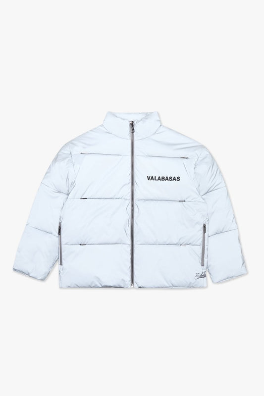 "HALO" PUFFER JACKET 3M - Valabasas