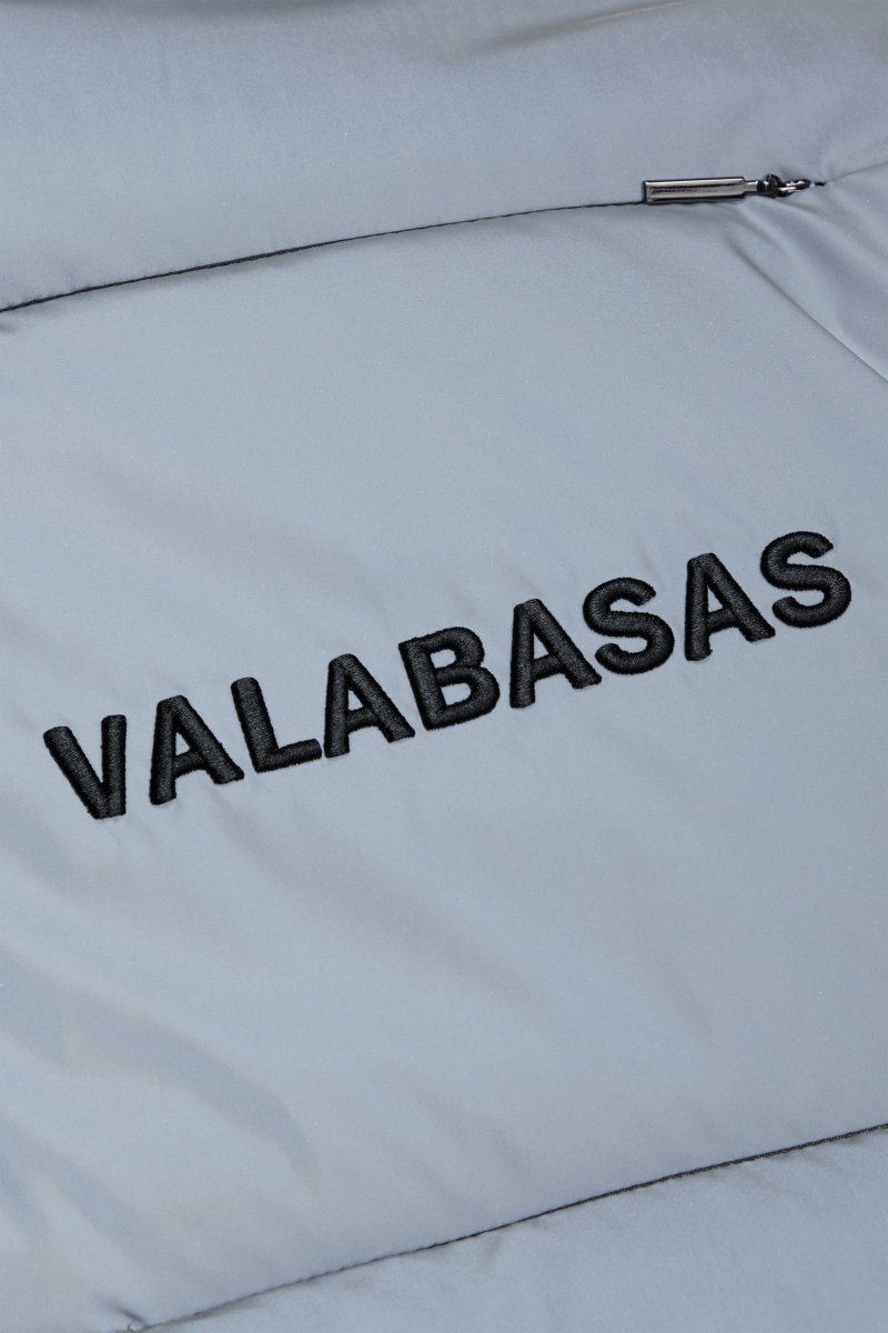 "HALO" PUFFER JACKET 3M - Valabasas