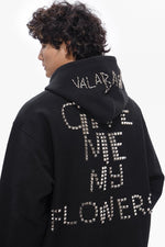 Hand It Hoodie Black