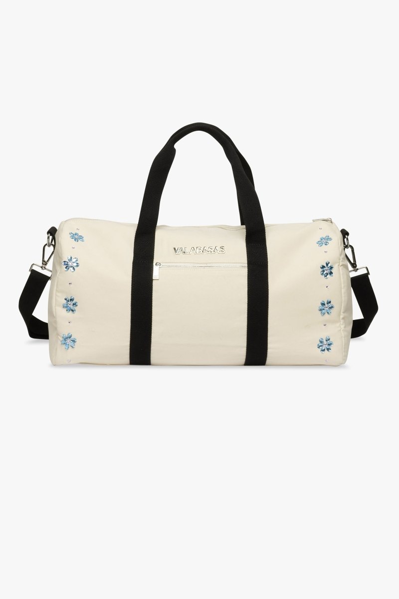 Hardship Duffle Bag Cream