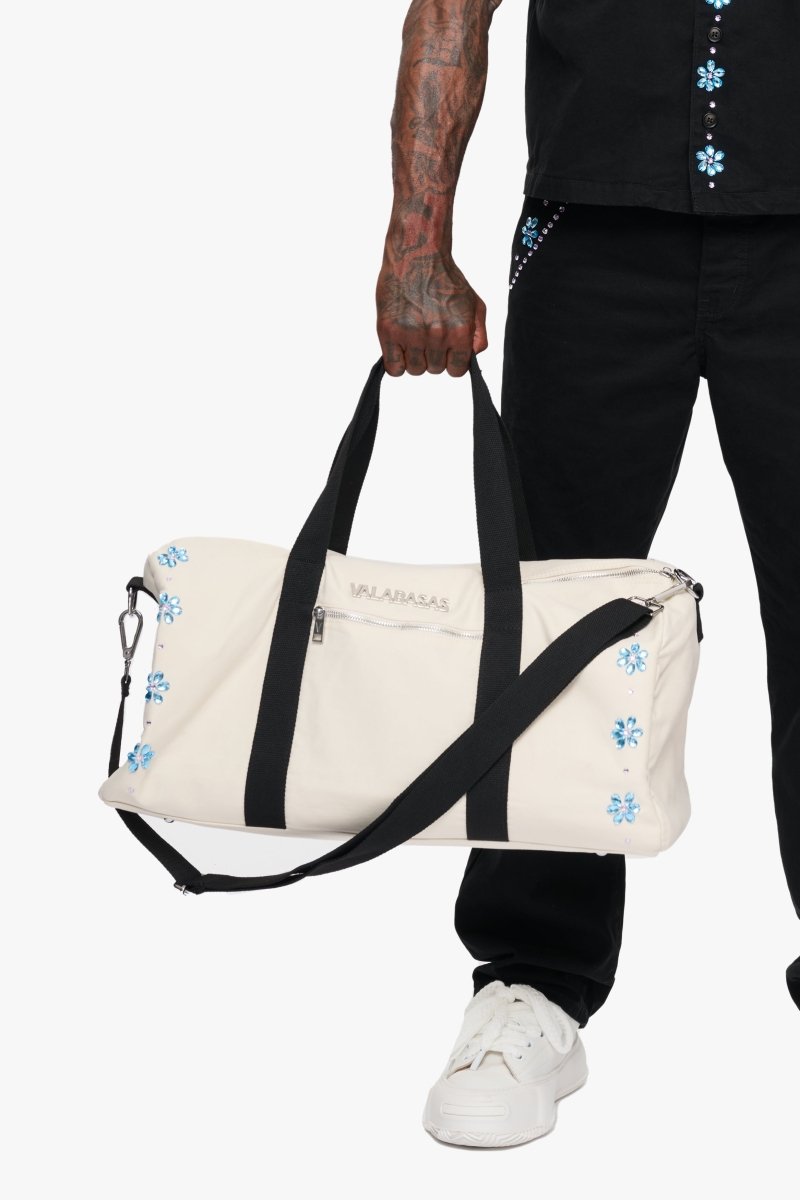 Hardship Duffle Bag Cream